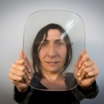 3D Printed Lenses Distorting Faces_3