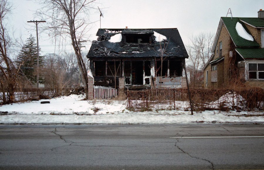 Abandoned Houses Photography