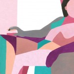 Abstract Paintings by Inès Longevial_2