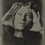 TINTYPE COPYRIGHT OF VICTORIA WILL