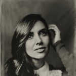 TINTYPE COPYRIGHT OF VICTORIA WILL