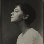 TINTYPE COPYRIGHT OF VICTORIA WILL