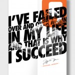 Bold Quotes Posters Featuring Great Leaders12