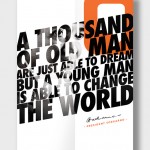 Bold Quotes Posters Featuring Great Leaders6