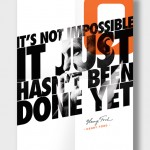 Bold Quotes Posters Featuring Great Leaders7