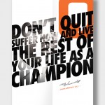 Bold Quotes Posters Featuring Great Leaders8