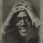 TINTYPE COPYRIGHT OF VICTORIA WILL