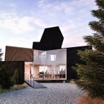 Cluster of Shipping Containers Turned Into Workplace_1