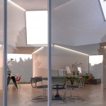 Cluster of Shipping Containers Turned Into Workplace_3