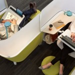 Cocoon-Like Desk8