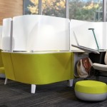 Cocoon-Like Desk9