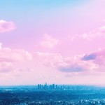 Colorful Los Angeles Dreamscapes_12