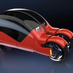 Concept Car Splits Into Two Motorcycles_0