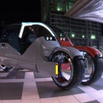 Concept Car Splits Into Two Motorcycles_1