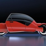 Concept Car Splits Into Two Motorcycles_13