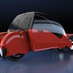 Concept Car Splits Into Two Motorcycles_3