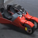 Concept Car Splits Into Two Motorcycles_5