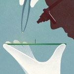 Conceptual Illustrations for Tennis magazine_2