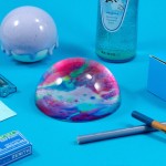 Crystal Paperweight Design-7