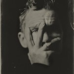 TINTYPE COPYRIGHT OF VICTORIA WILL
