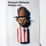 Famous Figures Made with Nuts and Adhesive Tape1
