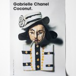 Famous Figures Made with Nuts and Adhesive Tape6