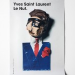 Famous Figures Made with Nuts and Adhesive Tape8