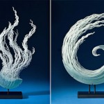 Flowing Glass Sculptures_0