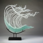 Flowing Glass Sculptures_8