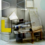 Geometric Abstract Installations-1
