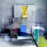Geometric Abstract Installations-3