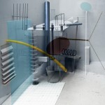 Geometric Abstract Installations-5