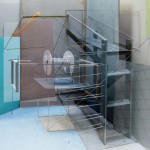 Geometric Abstract Installations-7