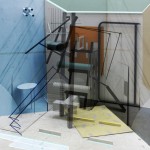 Geometric Abstract Installations-8