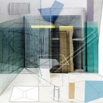 Geometric Abstract Installations-9