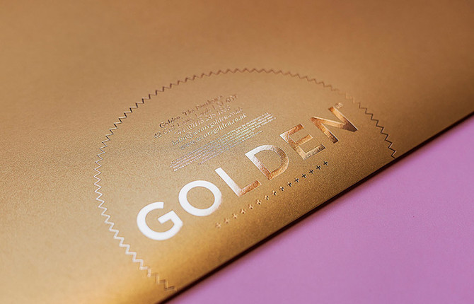 Golden Moments Booklet