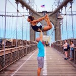 Gravity Defying Yoga Poses In Photos_8