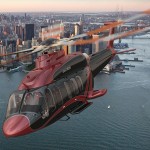 Helicopter Luxurious Interior-5