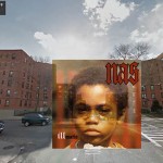 Hip Hop Albums in Google Street View-0