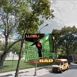 Hip Hop Albums in Google Street View-00