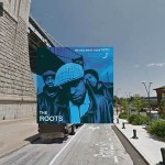 Hip Hop Albums in Google Street View-9