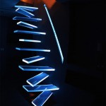 Illuminated Glass Staircase-6