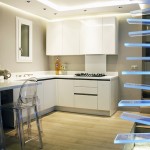Illuminated Glass Staircase-8