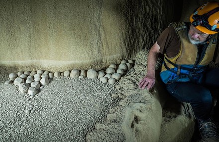 Incredible Hidden Cave in Laos