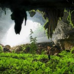 Incredible Hidden Cave in Laos_5