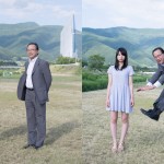 Jumping Japanese Businessmen_0