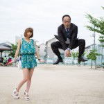 Jumping Japanese Businessmen_4