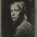 TINTYPE COPYRIGHT OF VICTORIA WILL