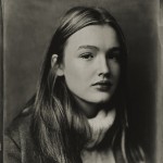 TINTYPE COPYRIGHT OF VICTORIA WILL