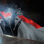 Masking Tape Street Art9